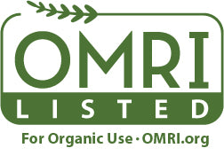 OMRI LISTED